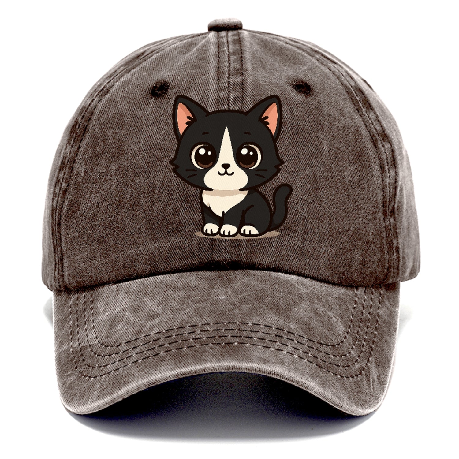 tuxedo-cat-sophisticated-charm Hat
