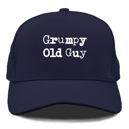 grumpy old man Hat