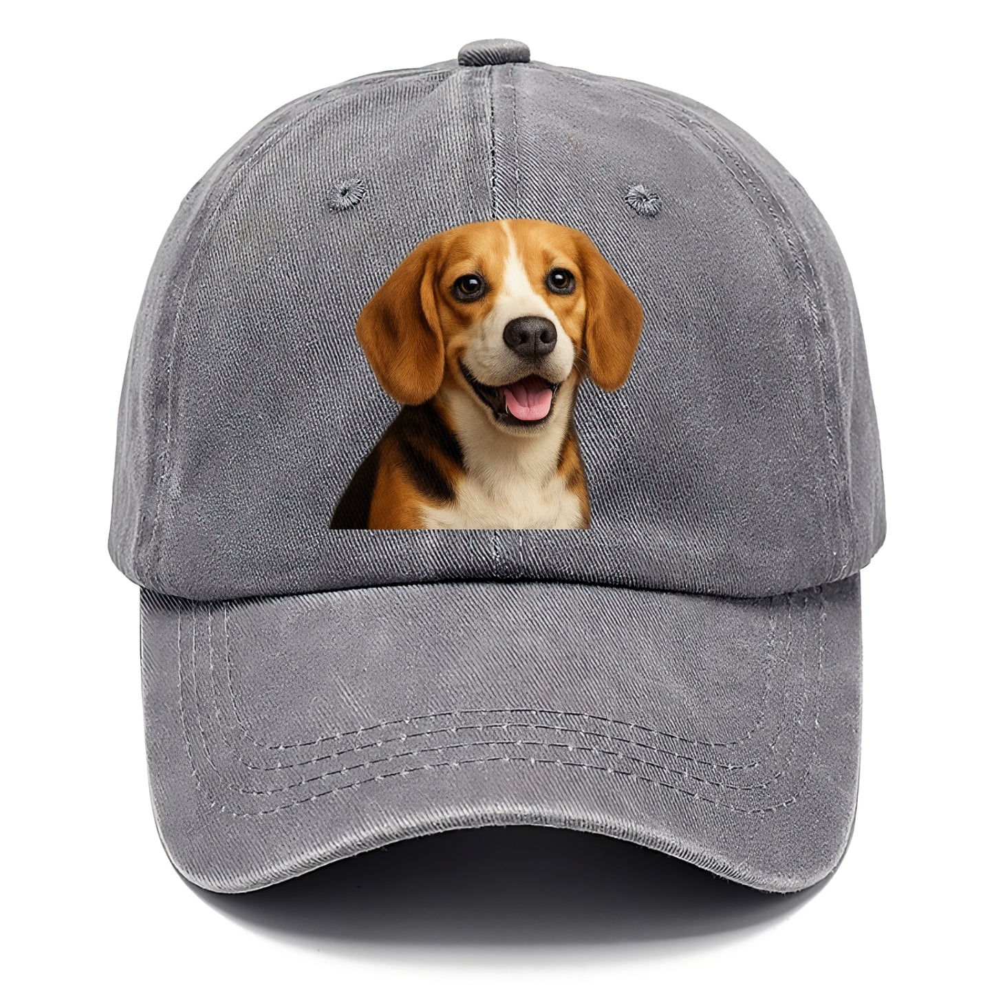 Beagle Portrait Hat