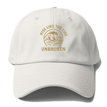 rise like the tide unbroken 2 Hat