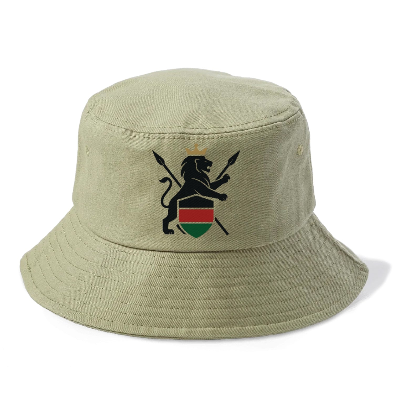 kenya-lion-regal-wild-king Hat