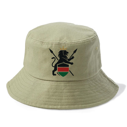 kenya-lion-regal-wild-king Hat