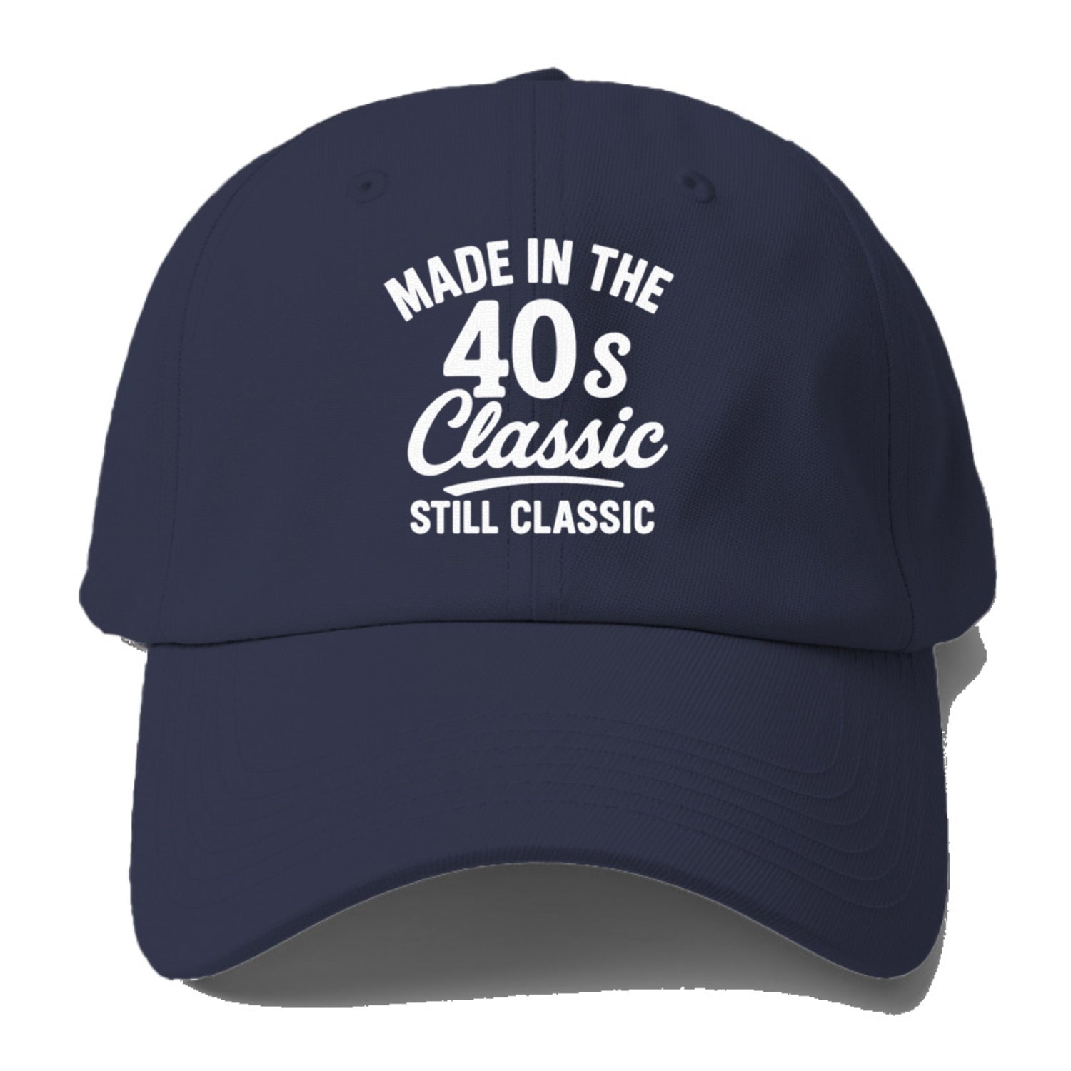 made in the 40s Hat
