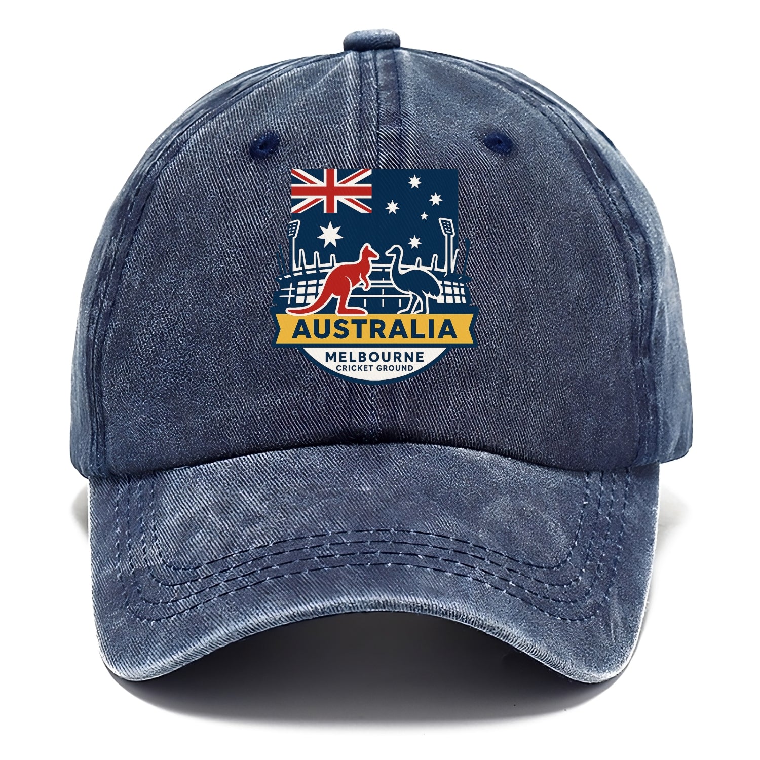 Australian Sports Travel Hat