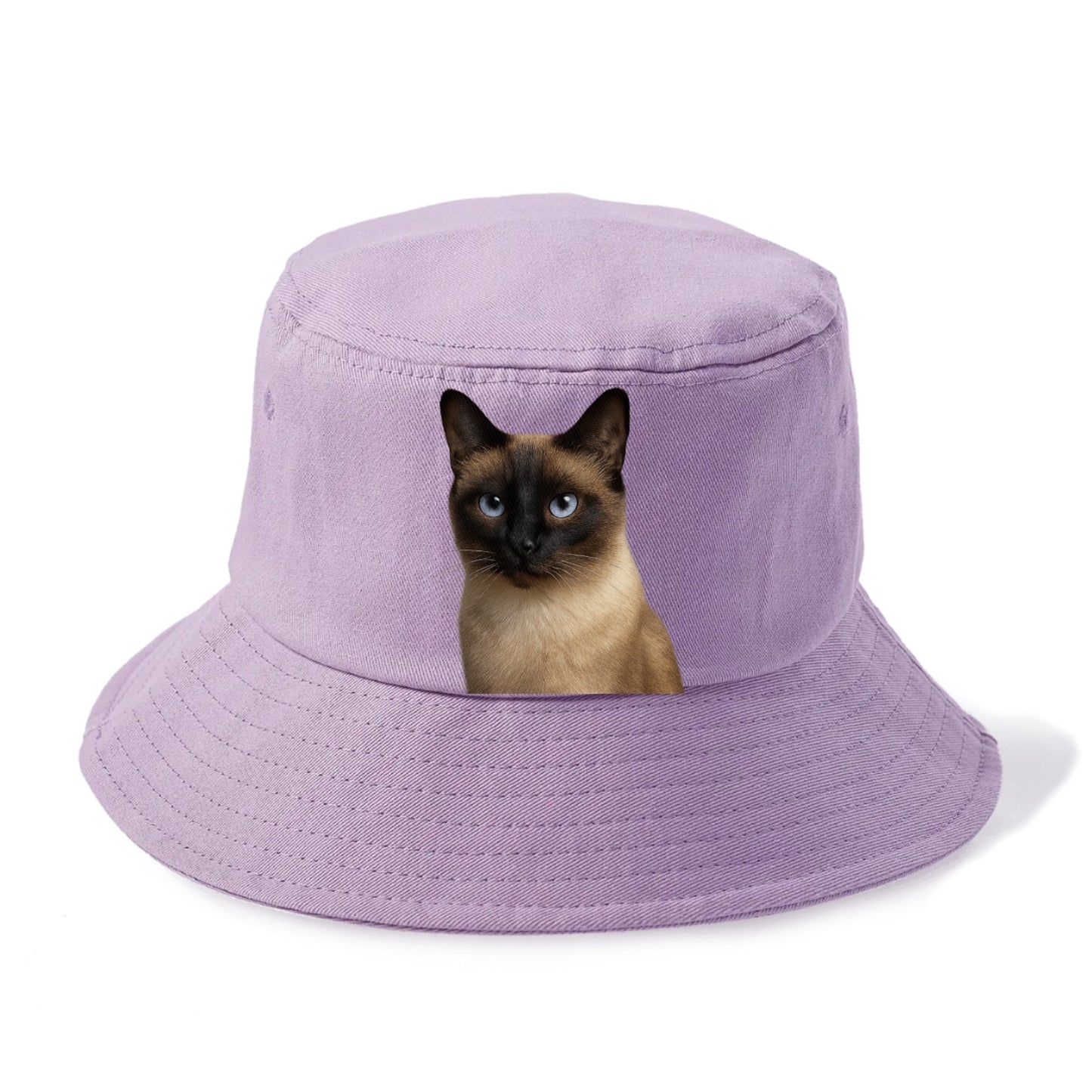 siamese mysterious beauty Hat