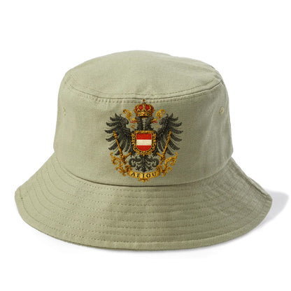 austria habsburg eagle Hat