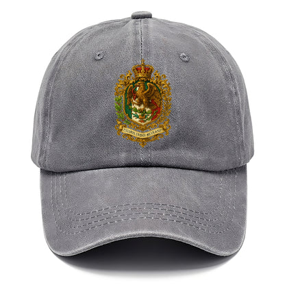 mexico aztec eagle Hat