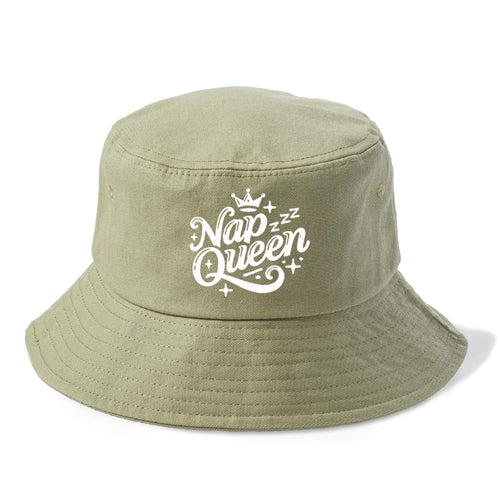 Dark Queen Bucket Hat