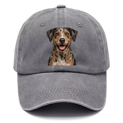 catahoula: bayou boldness & beauty Hat