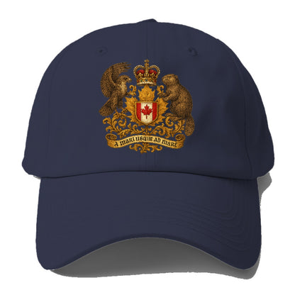 canada heritage maple badge Hat