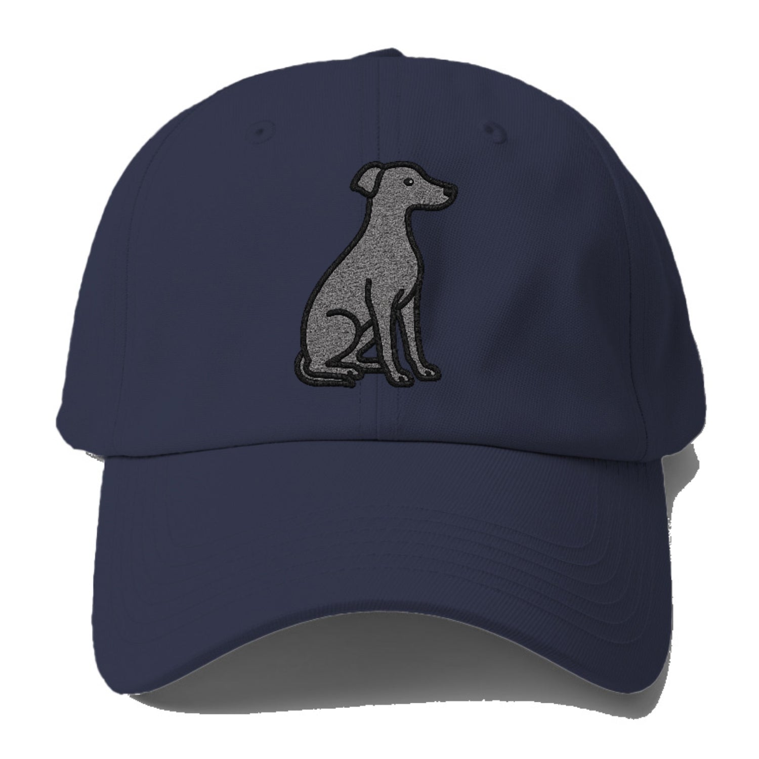 italian-greyhound-elegant-serenity Hat