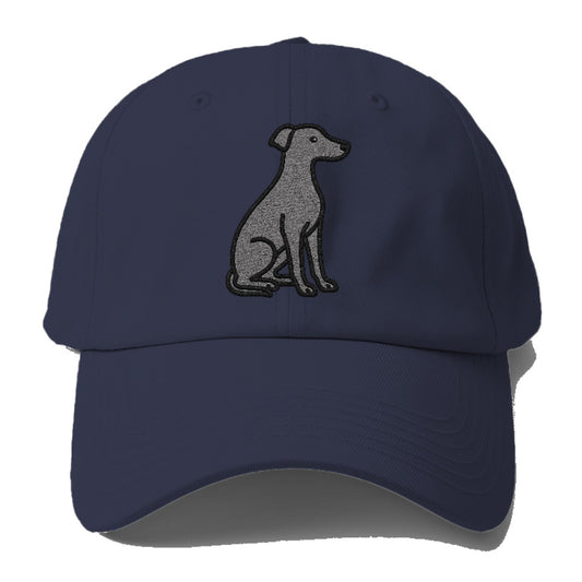 italian-greyhound-elegant-serenity Hat
