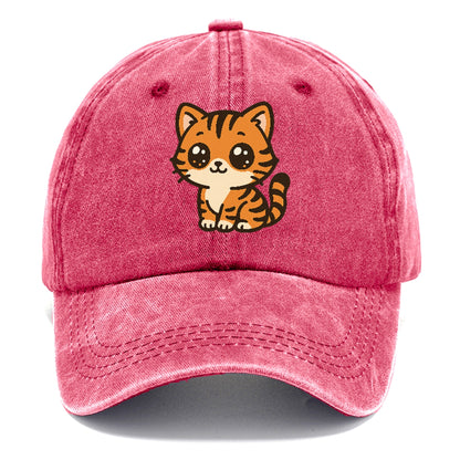 tiger-untamed-majesty Hat