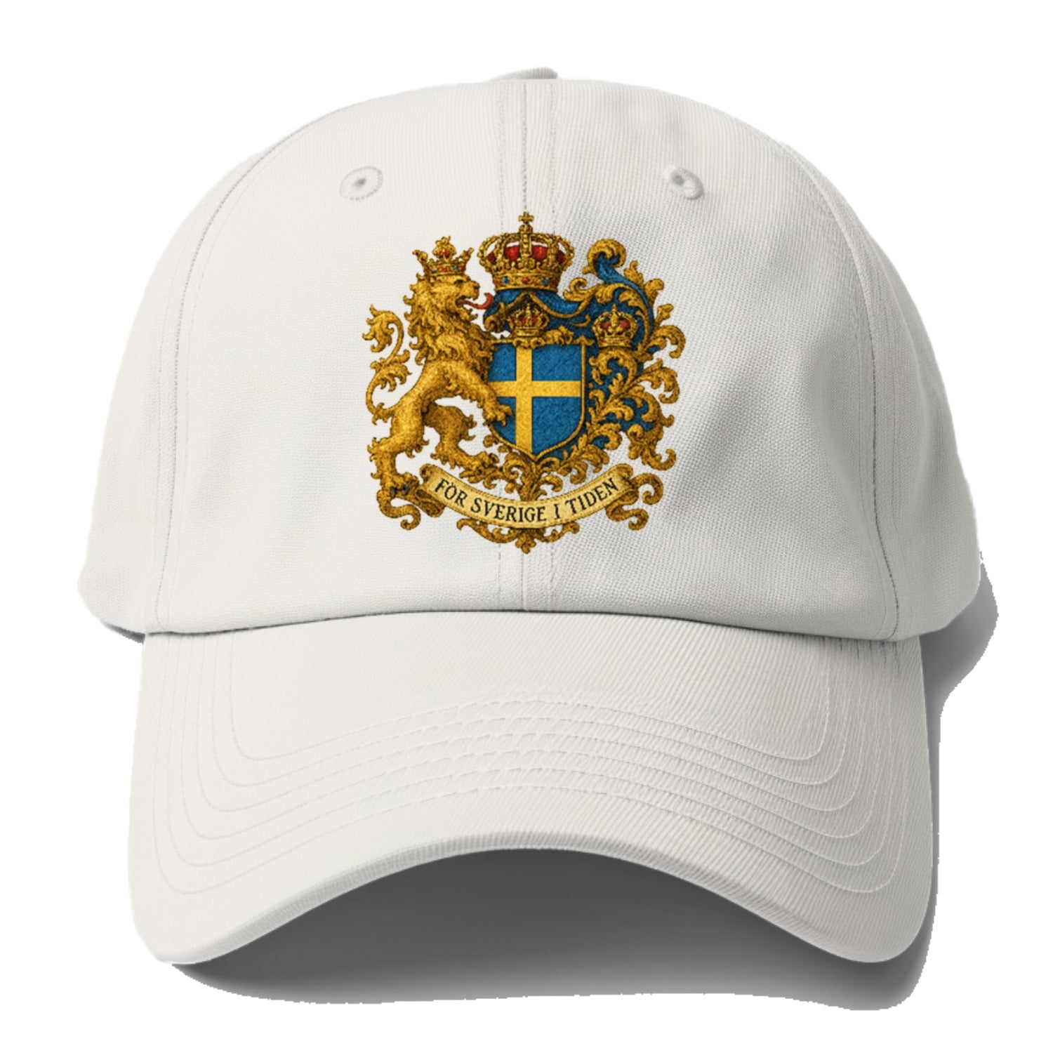 heraldry-national-emblem Hat
