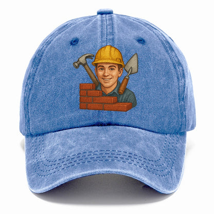 bricklayer's legacy Hat