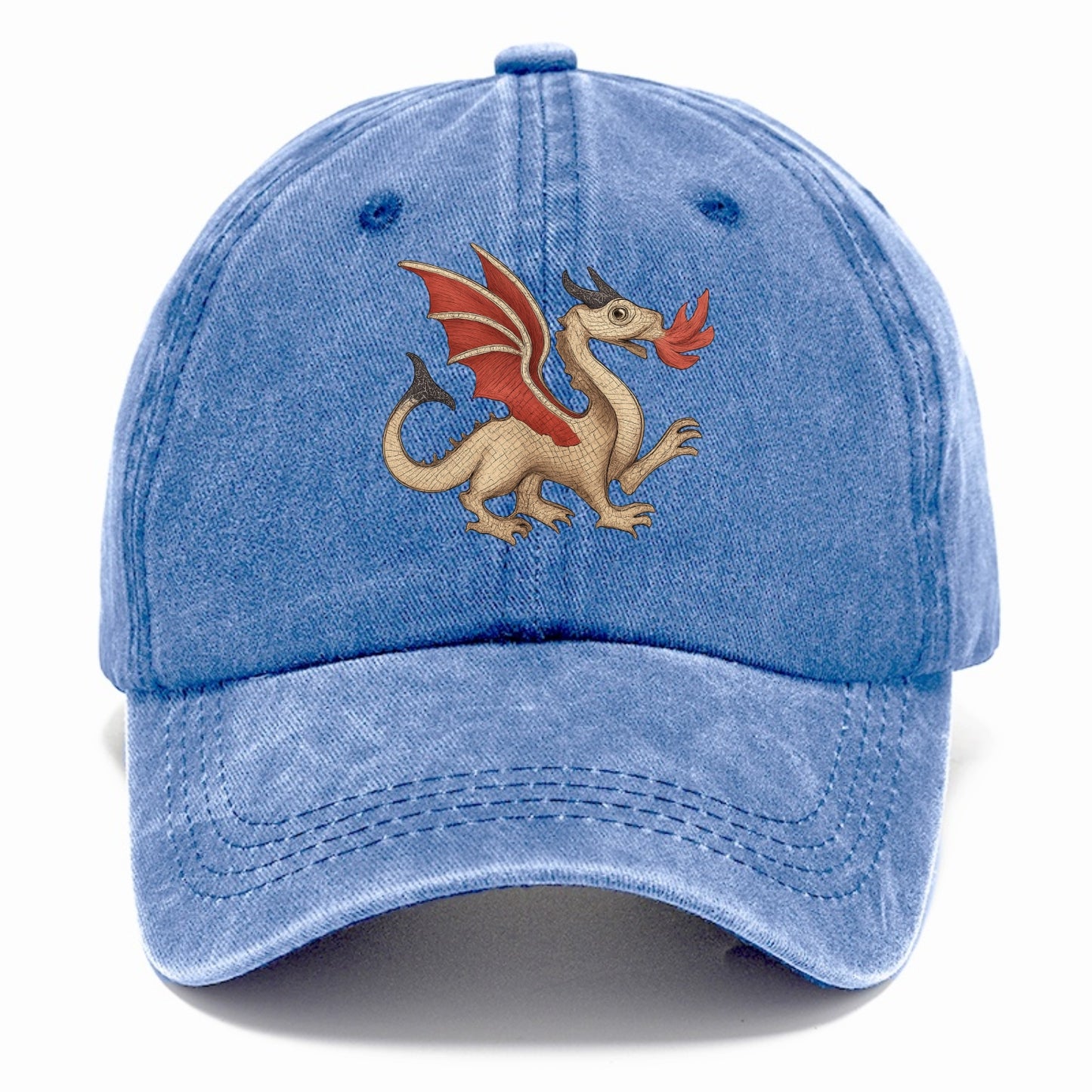 enchanted dragon's ancient majesty Hat