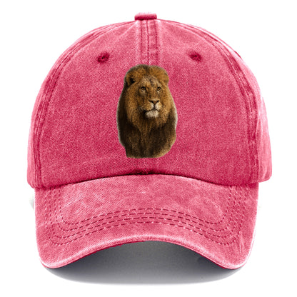 lion-regal-power Hat