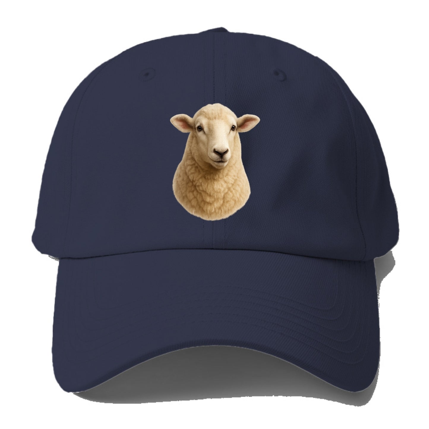 sheep portrait design Hat