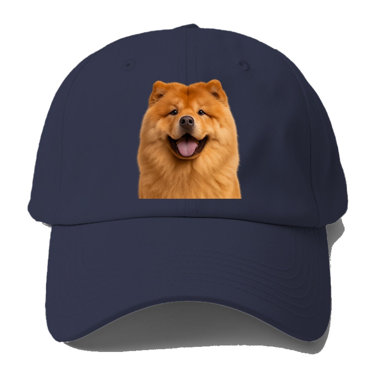chow chow: fluffy noble guardian Hat