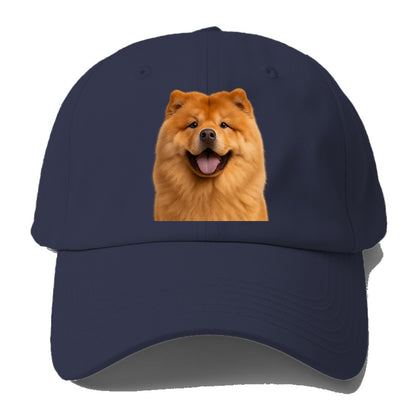 chow chow: fluffy noble guardian Hat