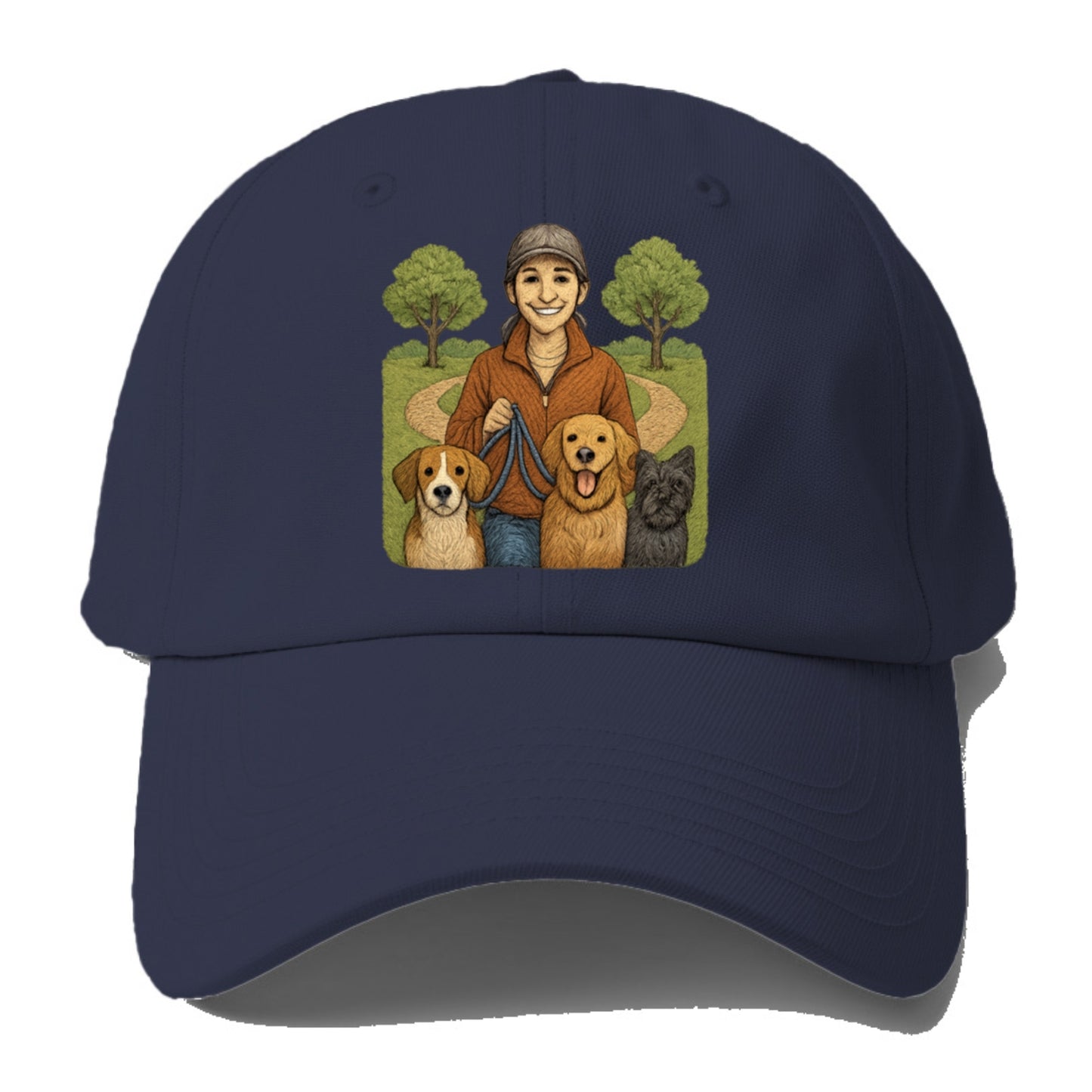 pawsitive vibes Hat
