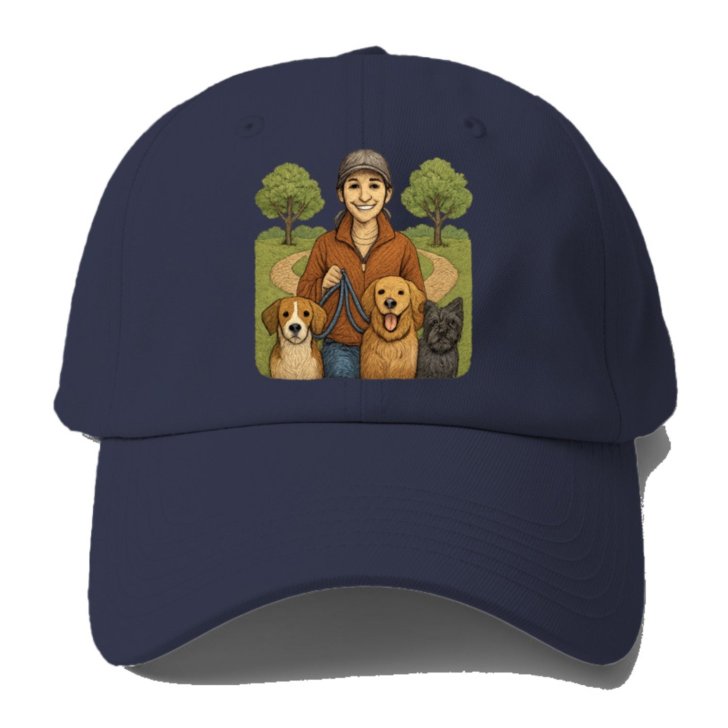 pawsitive vibes Hat