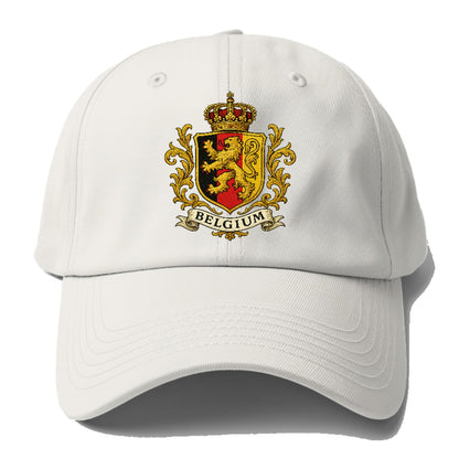 belgium lion logo Hat