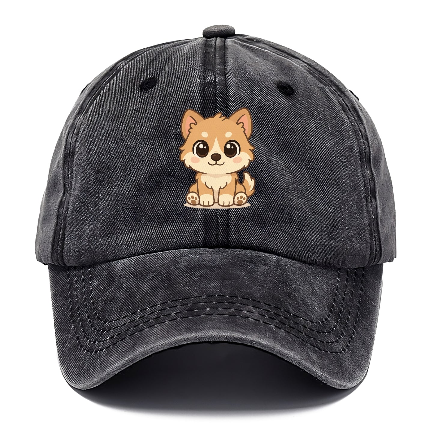 icelandic-sheepdog-joyful-spirit Hat