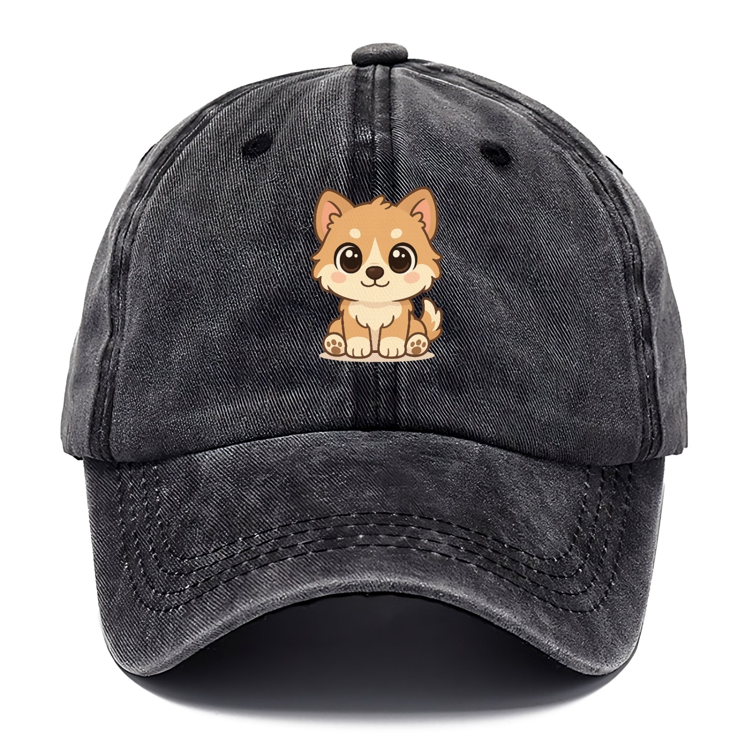 icelandic-sheepdog-joyful-spirit Hat