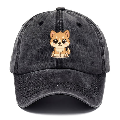 icelandic-sheepdog-joyful-spirit Hat