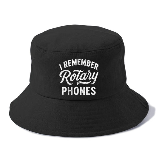 remembering rotary phones and simpler times Hat