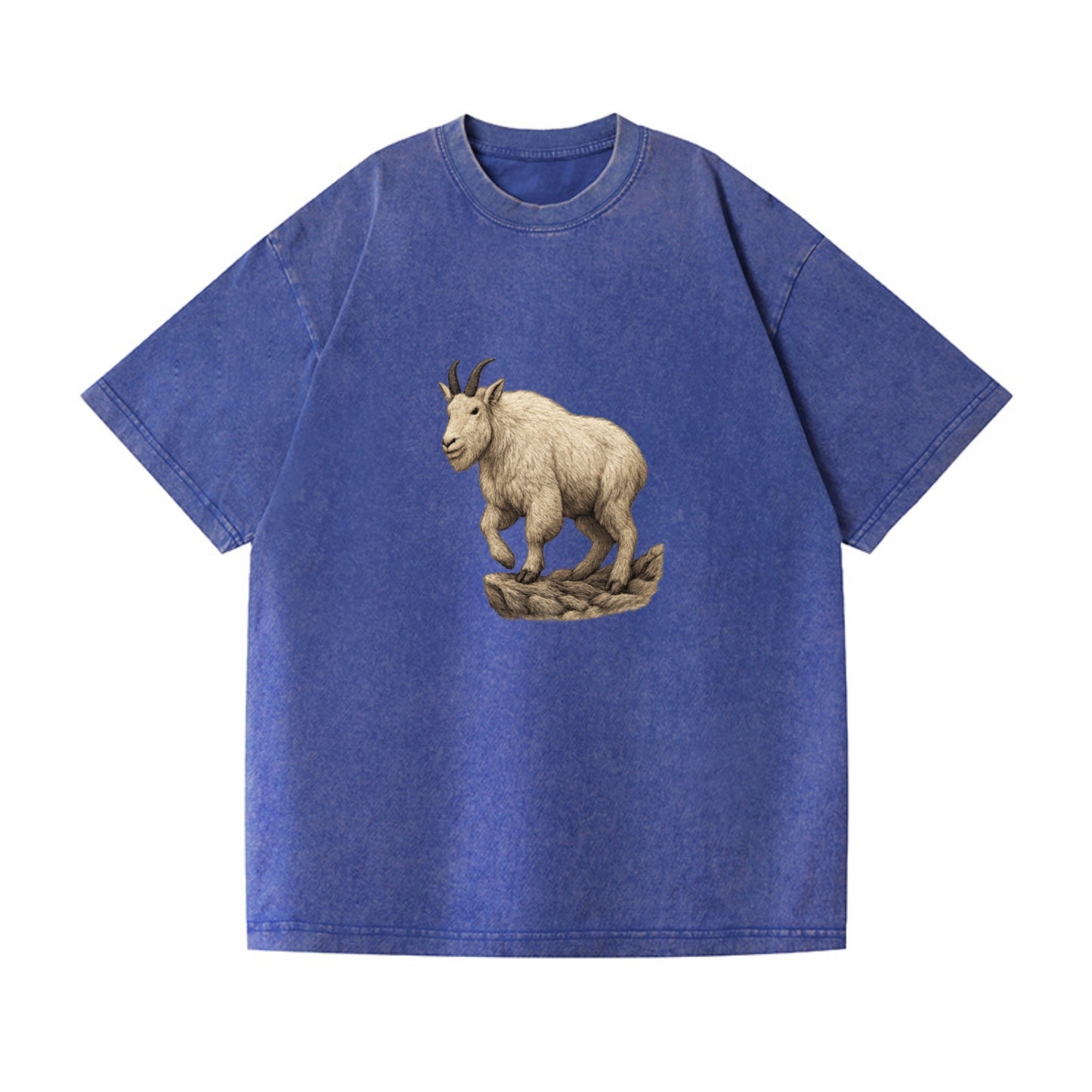 majestic mountain goats Hat