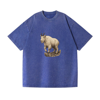 majestic mountain goats Hat