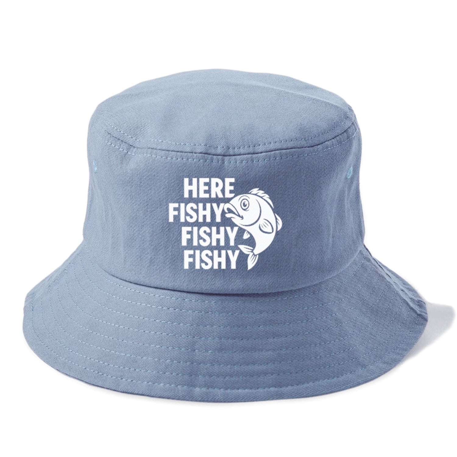 here fishy fishy fishy~ Hat