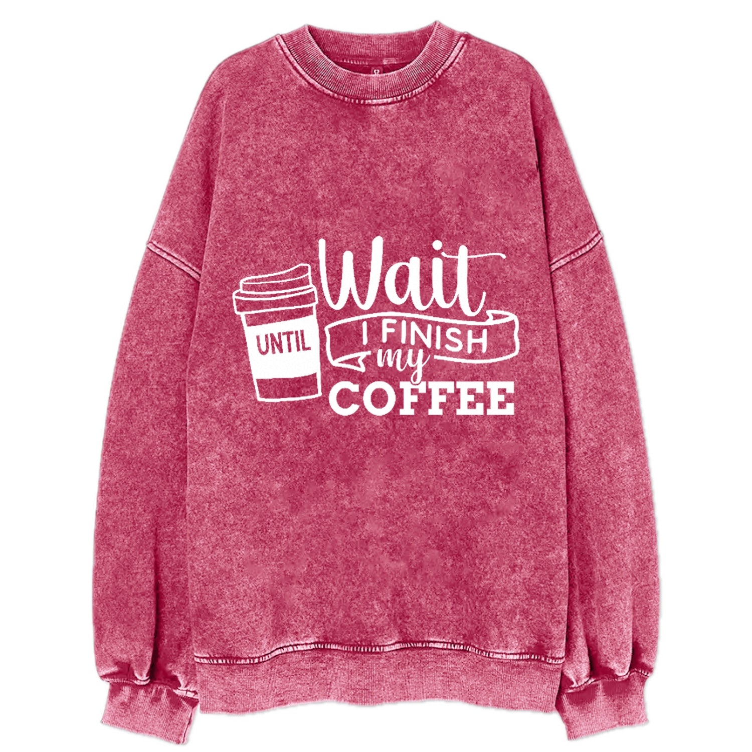Morning Fuel: Wait Until I Finish My Coffee Hat