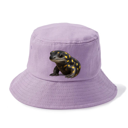 salamander portrait design Hat
