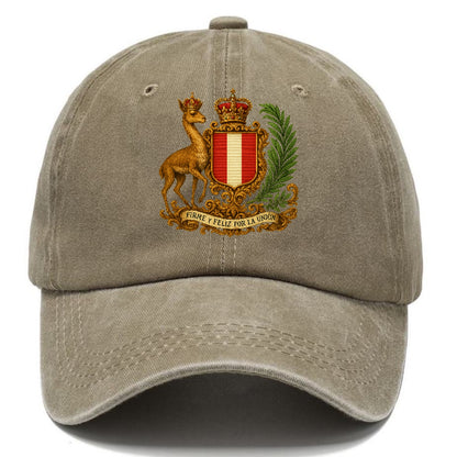 national-emblemheritage Hat