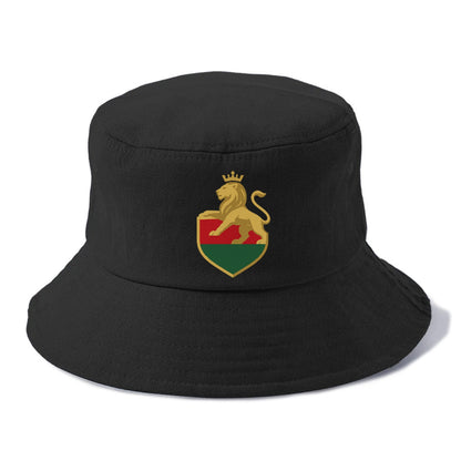 regal-morocco-lion-emblem Hat