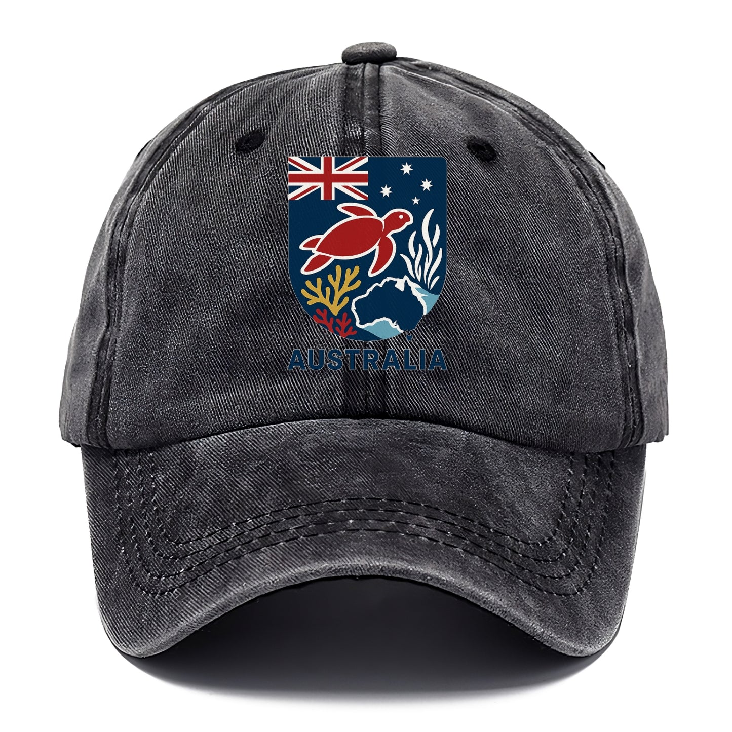 Australian Marine Life Hat