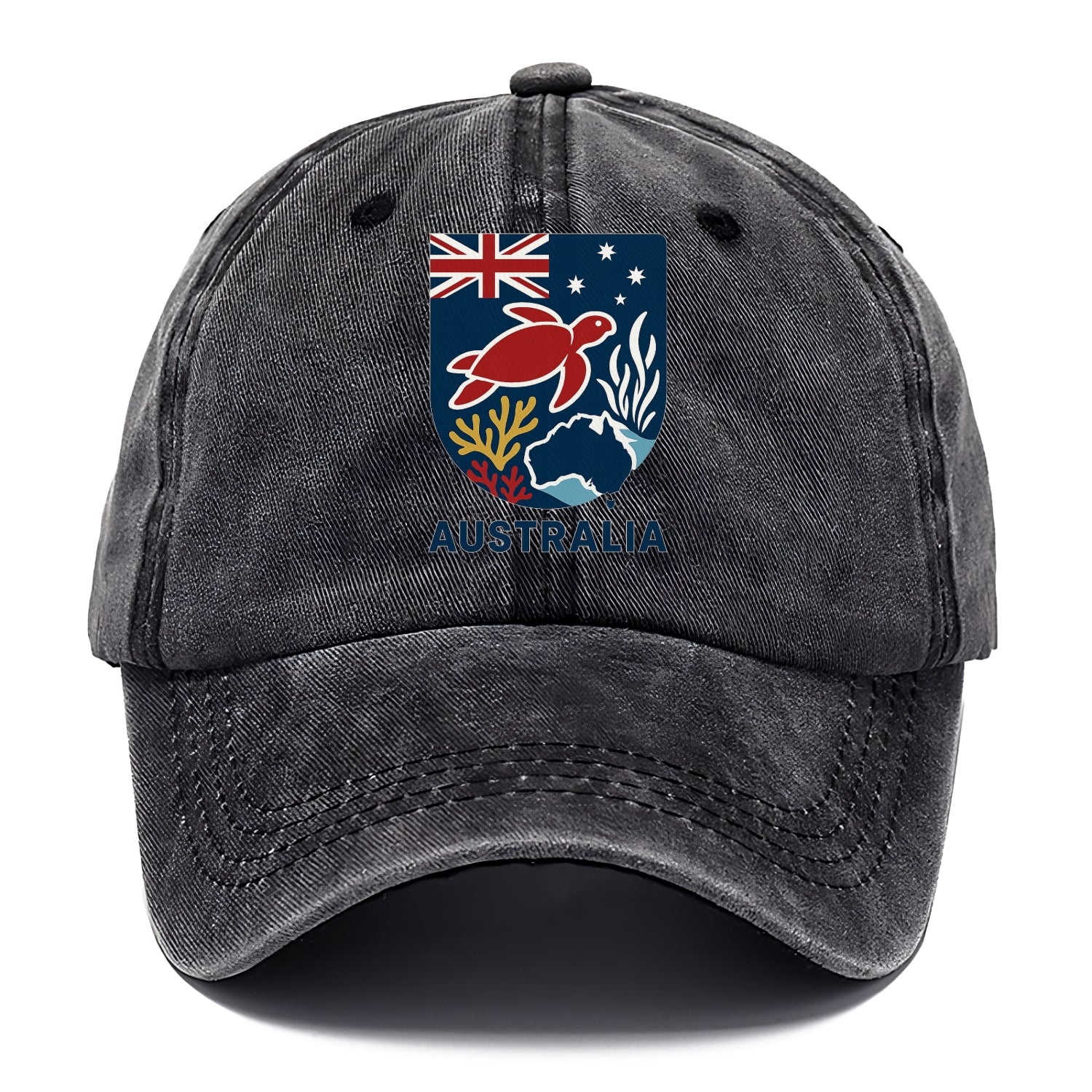Australian Marine Life Hat