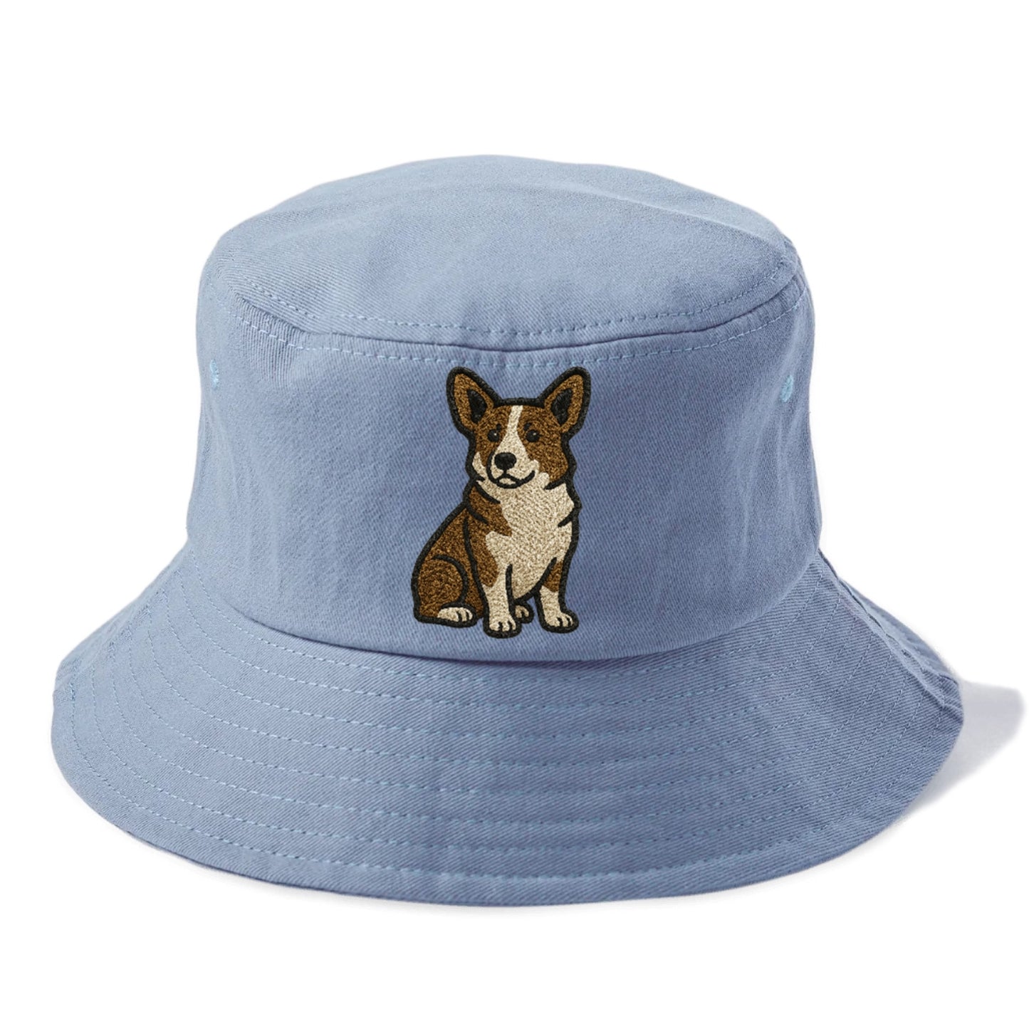 welsh-corgi-cardigan-brindle-playful-spirit Hat