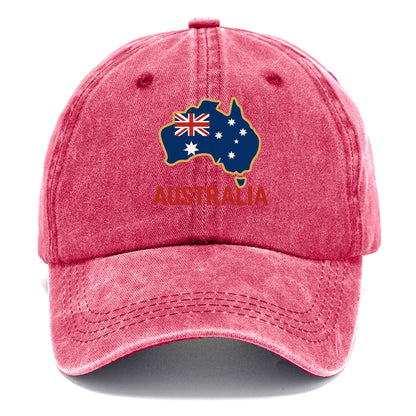 Australian National Hat