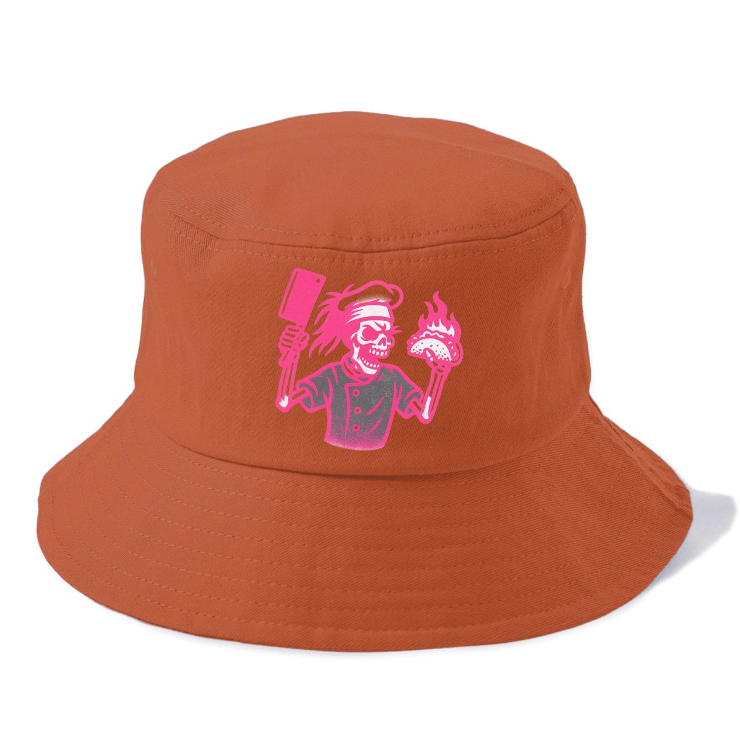 infernal chef's spicy tacos Hat
