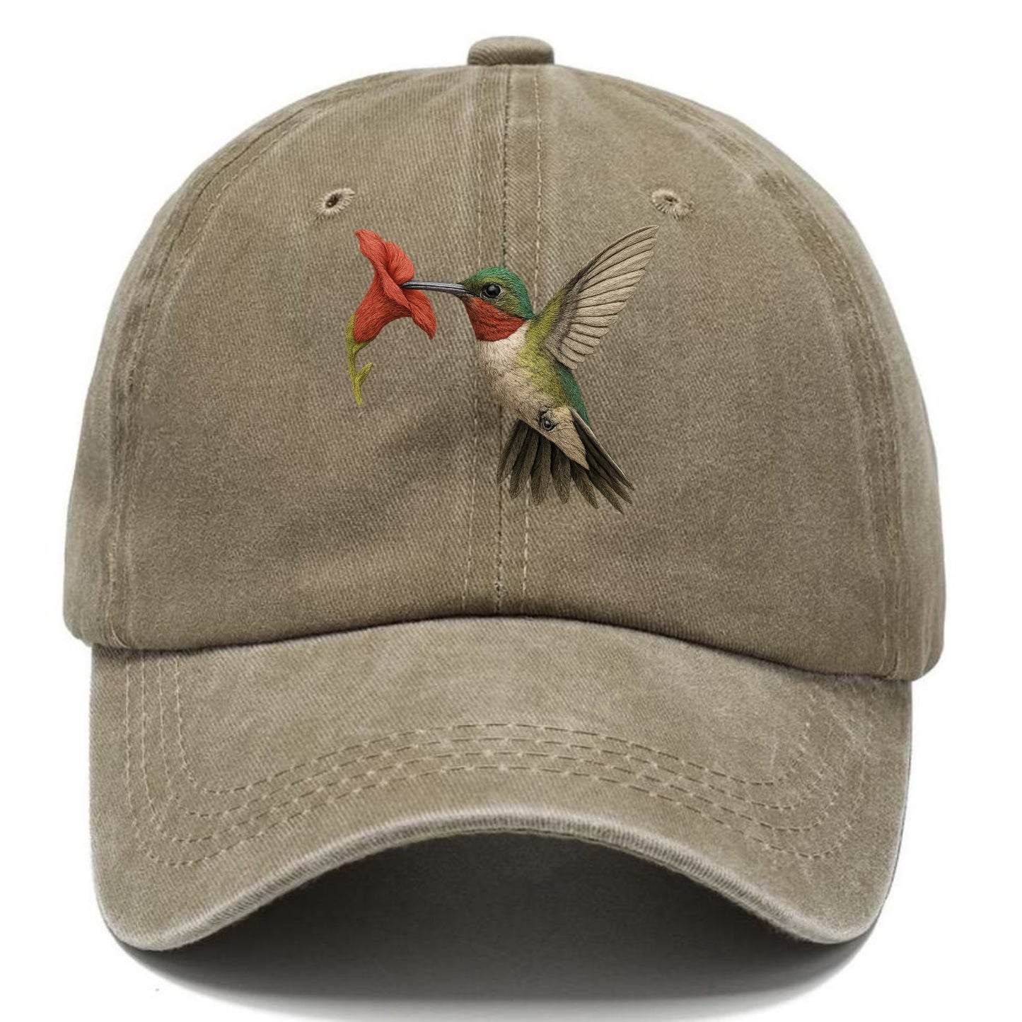 hummingbird harmony Hat