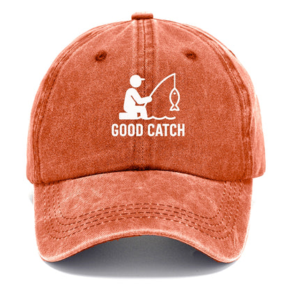 good catch fishing Hat
