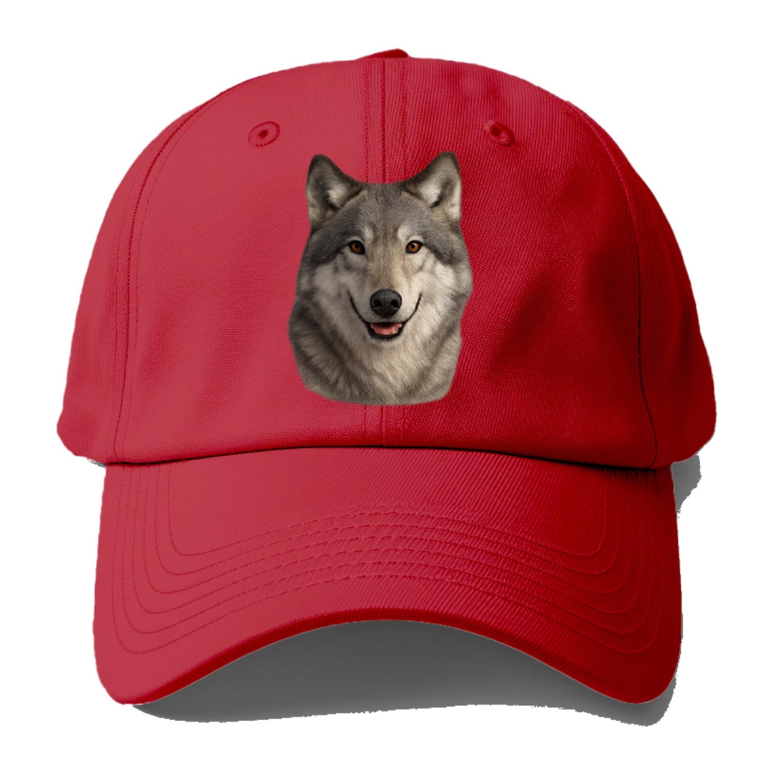 wolf wild spirit Hat