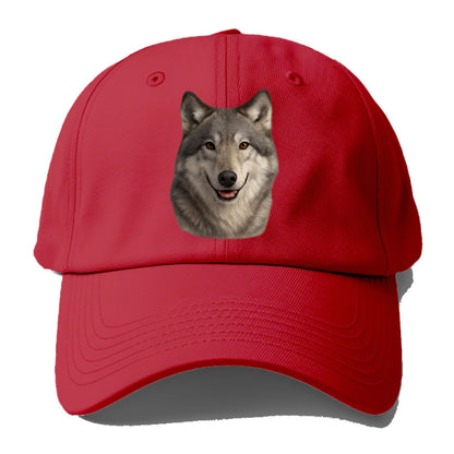 wolf wild spirit Hat