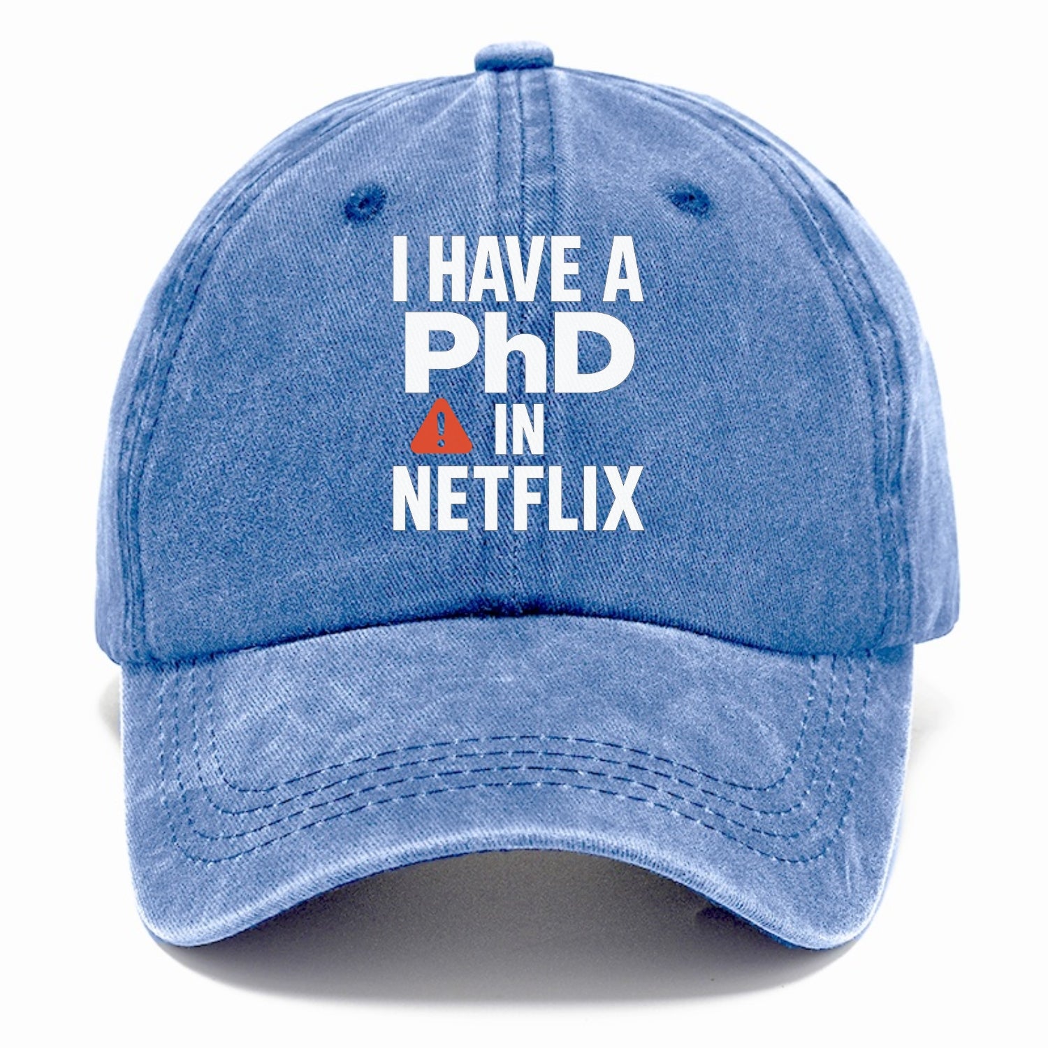 phd in netflix Hat