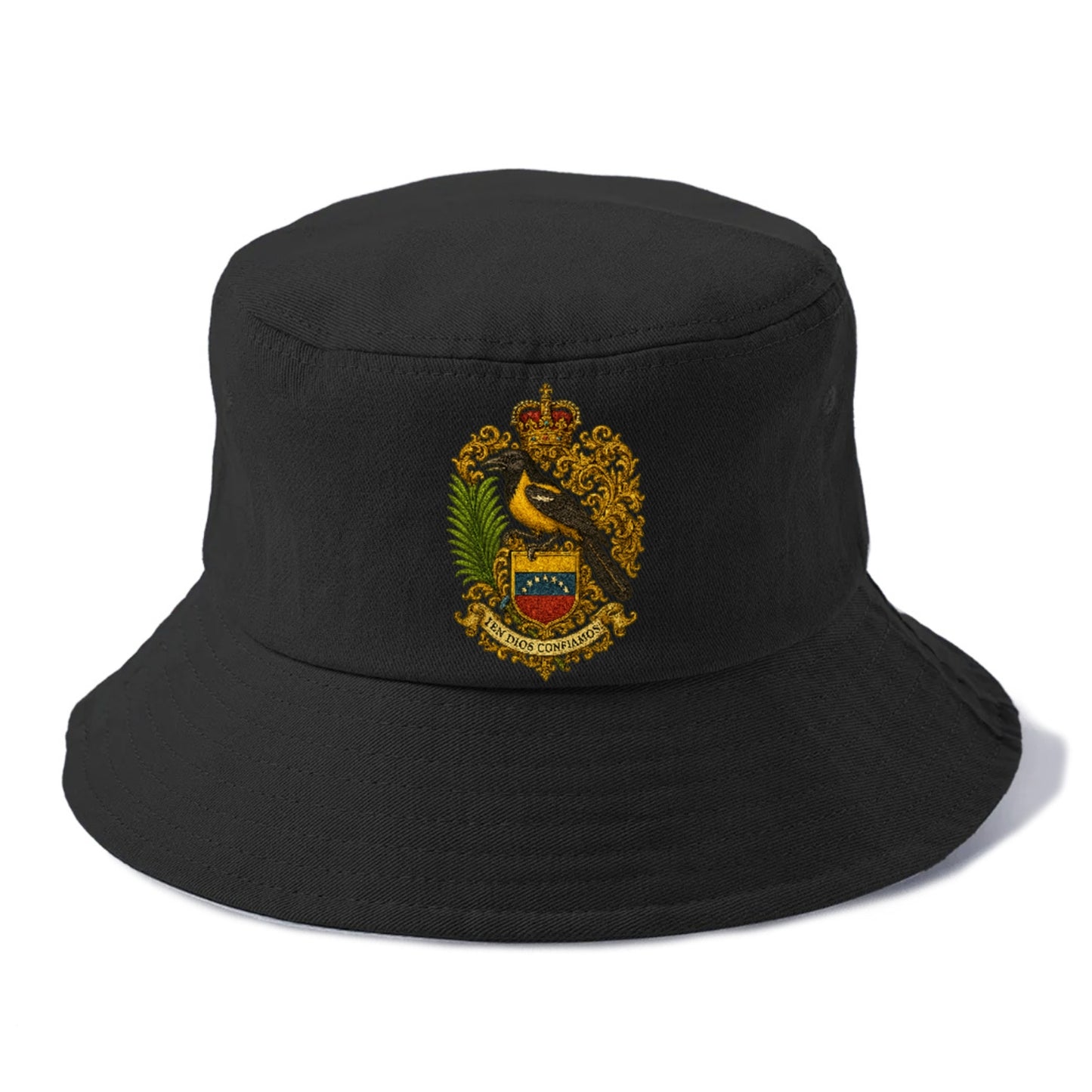heraldic-national-symbol-bird Hat