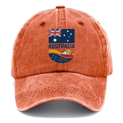 Australian Travel Hat